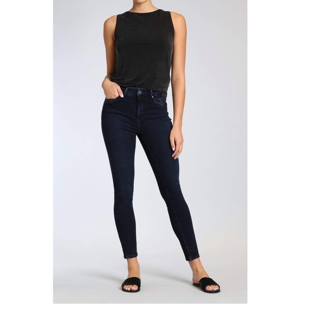 Mavi Indigo Move Jegging
